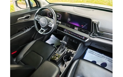 Kia Sportage 2.0 CRDI 4x4 - автомобили, коли, обяви за нови и употребявани 13