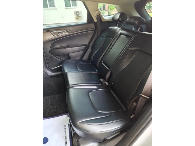 Kia Sportage 2.0 CRDI 4x4 - автомобили, коли, обяви за нови и употребявани 16