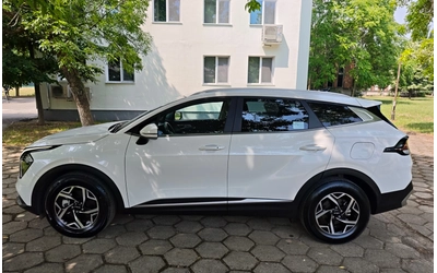 Kia Sportage 2.0 CRDI 4x4 - автомобили, коли, обяви за нови и употребявани 6