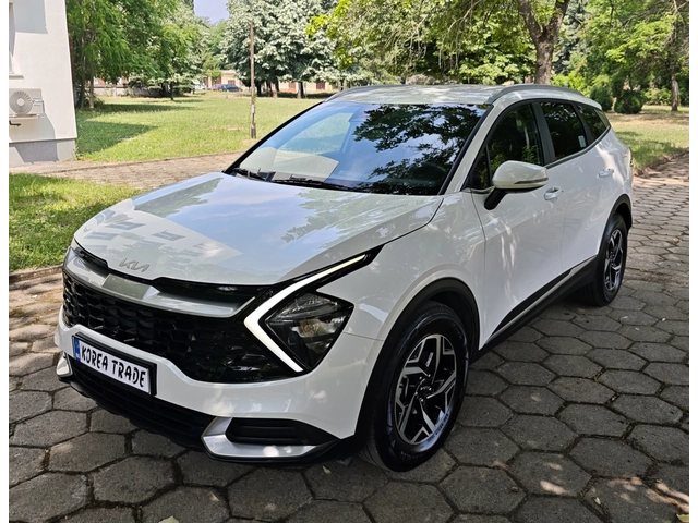 Kia Sportage 2.0 CRDI 4x4 - автомобили, коли, обяви за нови и употребявани 7