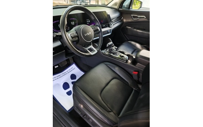 Kia Sportage 2.0 CRDI 4x4 - автомобили, коли, обяви за нови и употребявани 8