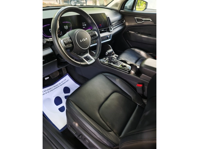 Kia Sportage 2.0 CRDI 4x4 - автомобили, коли, обяви за нови и употребявани 8