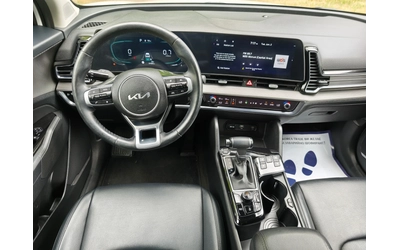Kia Sportage 2.0 CRDI 4x4 - автомобили, коли, обяви за нови и употребявани 11