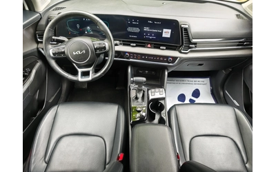 Kia Sportage 2.0 CRDI 4x4 - автомобили, коли, обяви за нови и употребявани 13