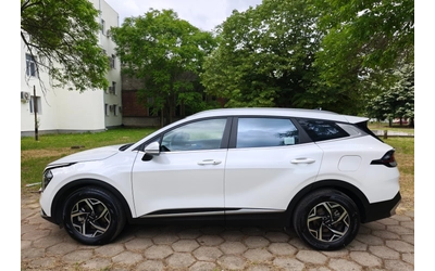 Kia Sportage 2.0 CRDI 4x4 - автомобили, коли, обяви за нови и употребявани 6