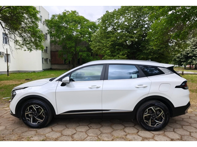 Kia Sportage 2.0 CRDI 4x4 - автомобили, коли, обяви за нови и употребявани 6