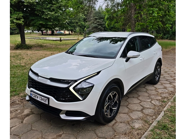Kia Sportage 2.0 CRDI 4x4 - автомобили, коли, обяви за нови и употребявани 7