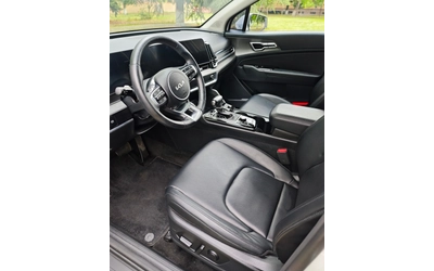 Kia Sportage 2.0 CRDI 4x4 - автомобили, коли, обяви за нови и употребявани 8