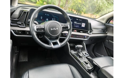 Kia Sportage 2.0 CRDI 4x4 - автомобили, коли, обяви за нови и употребявани 9