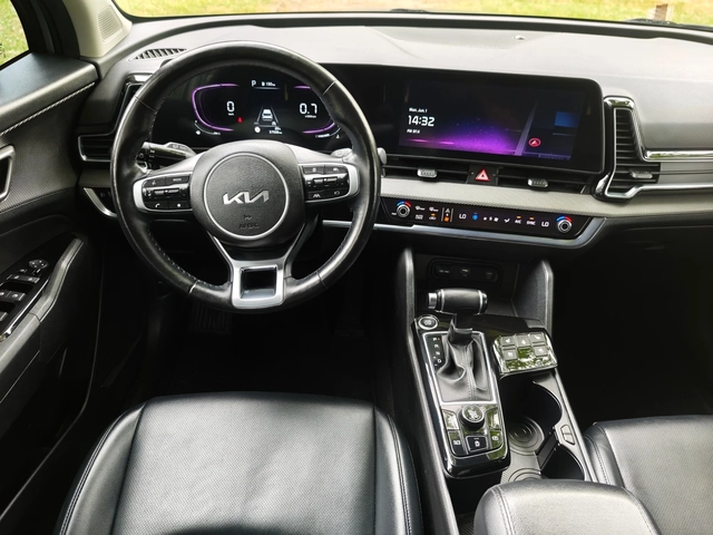 Kia Sportage 2.0 CRDI - автомобили, коли, обяви за нови и употребявани 11