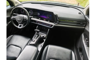 Kia Sportage 2.0 CRDI - автомобили, коли, обяви за нови и употребявани 13
