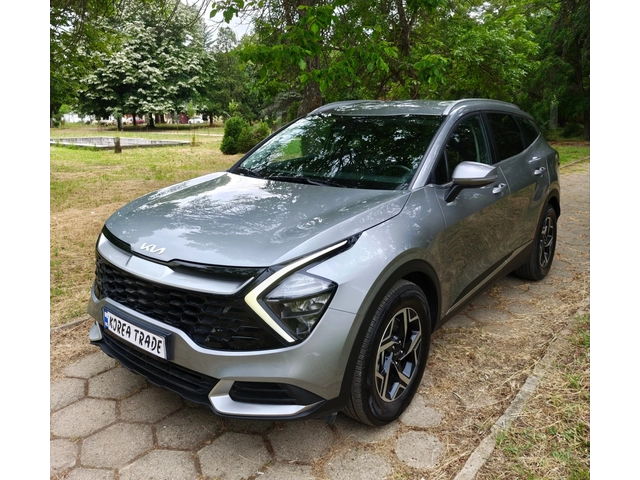 Kia Sportage 2.0 CRDI - автомобили, коли, обяви за нови и употребявани 1