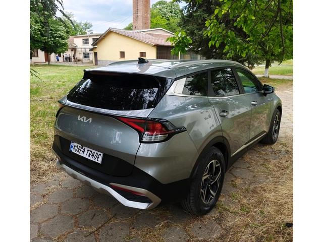 Kia Sportage 2.0 CRDI - автомобили, коли, обяви за нови и употребявани 5