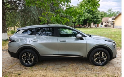 Kia Sportage 2.0 CRDI - автомобили, коли, обяви за нови и употребявани 6