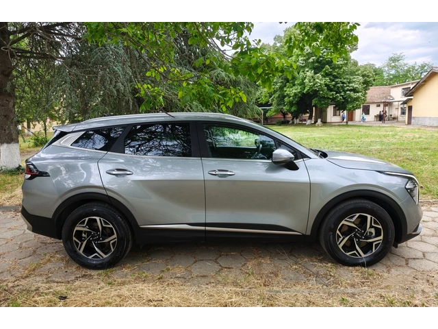 Kia Sportage 2.0 CRDI - автомобили, коли, обяви за нови и употребявани 6