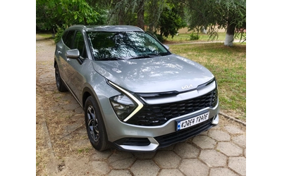 Kia Sportage 2.0 CRDI - автомобили, коли, обяви за нови и употребявани 7