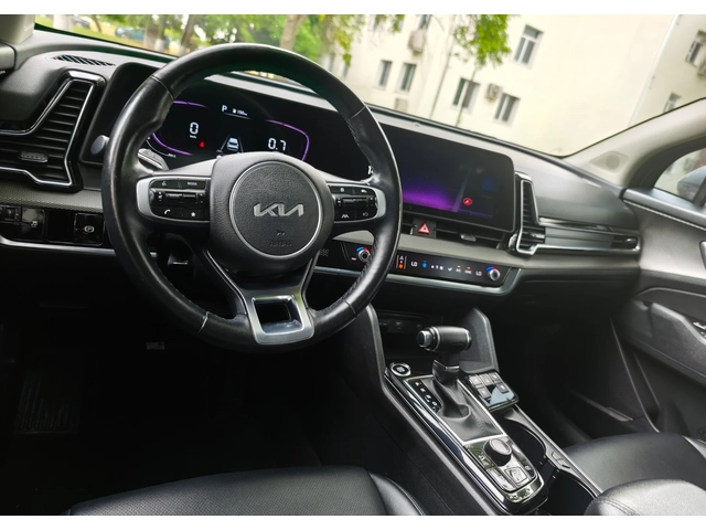 Kia Sportage 2.0 CRDI - автомобили, коли, обяви за нови и употребявани 9