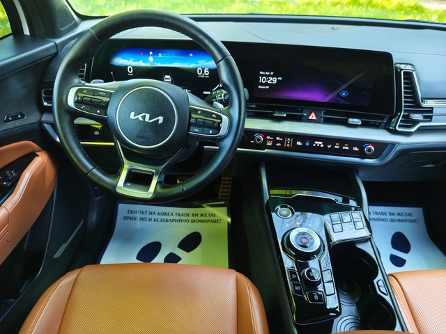 Kia Sportage 1.6 - автомобили, коли, обяви за нови и употребявани 10