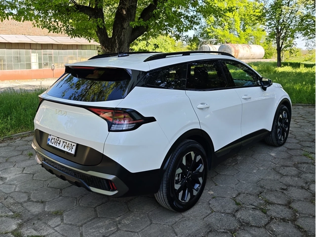 Kia Sportage 1.6 - автомобили, коли, обяви за нови и употребявани 3