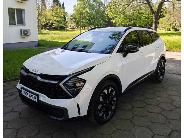Kia Sportage 1.6 - автомобили, коли, обяви за нови и употребявани 7