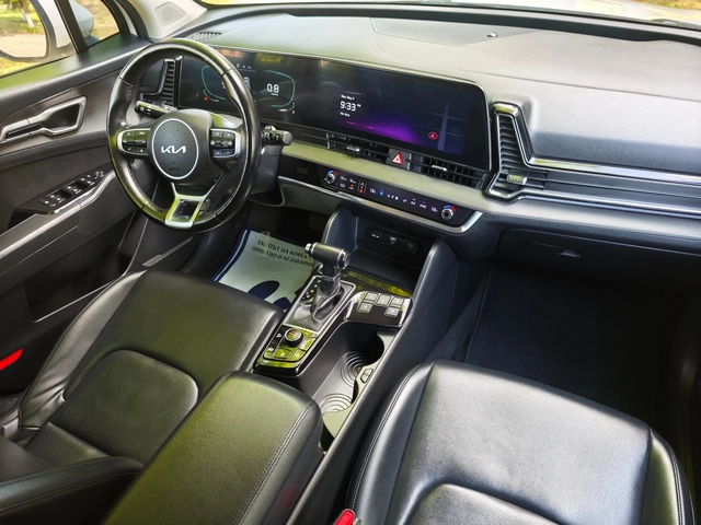 Kia Sportage 2.0 CRDI 4x4 - автомобили, коли, обяви за нови и употребявани 10
