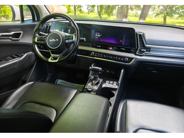 Kia Sportage 2.0 CRDI 4x4 - автомобили, коли, обяви за нови и употребявани 11