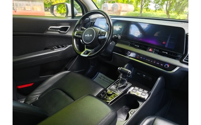 Kia Sportage 2.0 CRDI 4x4 - автомобили, коли, обяви за нови и употребявани 12