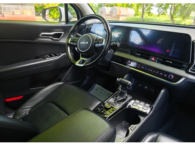Kia Sportage 2.0 CRDI 4x4 - автомобили, коли, обяви за нови и употребявани 12