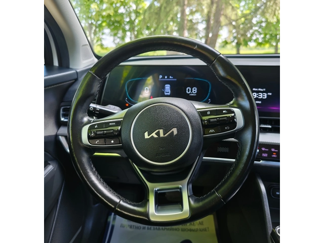 Kia Sportage 2.0 CRDI 4x4 - автомобили, коли, обяви за нови и употребявани 14