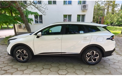 Kia Sportage 2.0 CRDI 4x4 - автомобили, коли, обяви за нови и употребявани 6