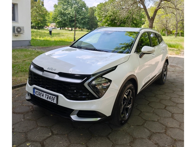Kia Sportage 2.0 CRDI 4x4 - автомобили, коли, обяви за нови и употребявани 7