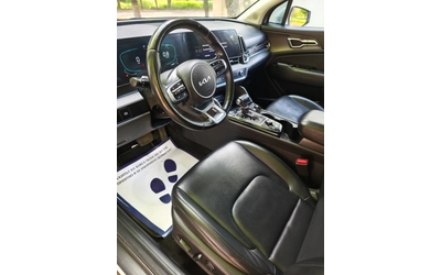 Kia Sportage 2.0 CRDI 4x4 - автомобили, коли, обяви за нови и употребявани 8