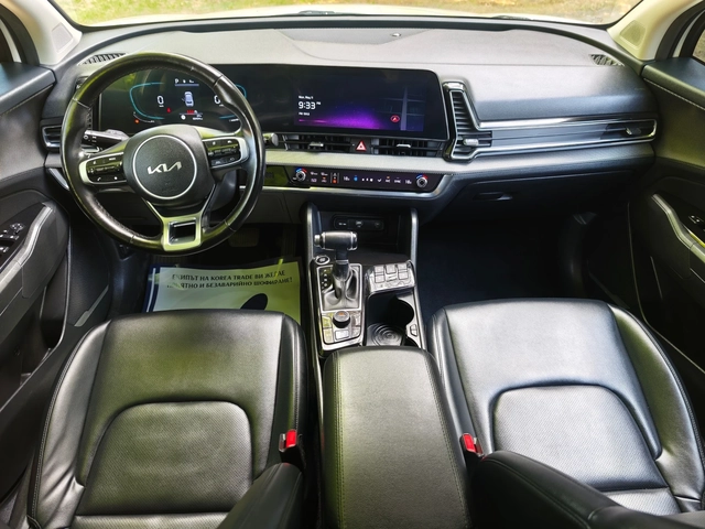 Kia Sportage 2.0 CRDI 4x4 - автомобили, коли, обяви за нови и употребявани 9