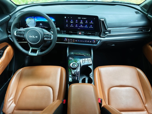 Kia Sportage 2.0 CRDI - автомобили, коли, обяви за нови и употребявани 10