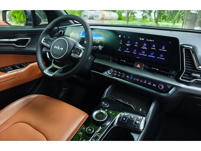 Kia Sportage 2.0 CRDI - автомобили, коли, обяви за нови и употребявани 11