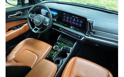 Kia Sportage 2.0 CRDI - автомобили, коли, обяви за нови и употребявани 12