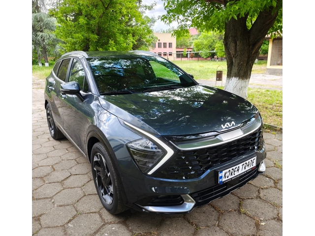 Kia Sportage 2.0 CRDI - автомобили, коли, обяви за нови и употребявани 1