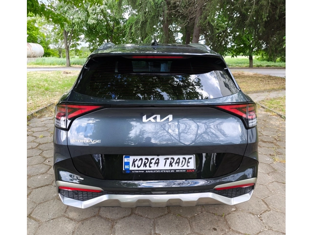 Kia Sportage 2.0 CRDI - автомобили, коли, обяви за нови и употребявани 4