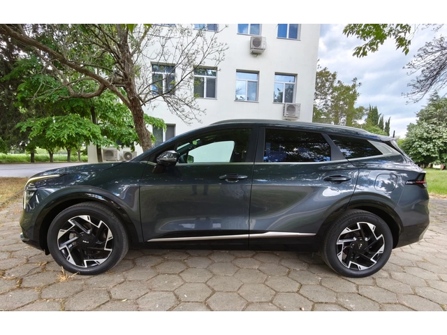 Kia Sportage 2.0 CRDI - автомобили, коли, обяви за нови и употребявани 6