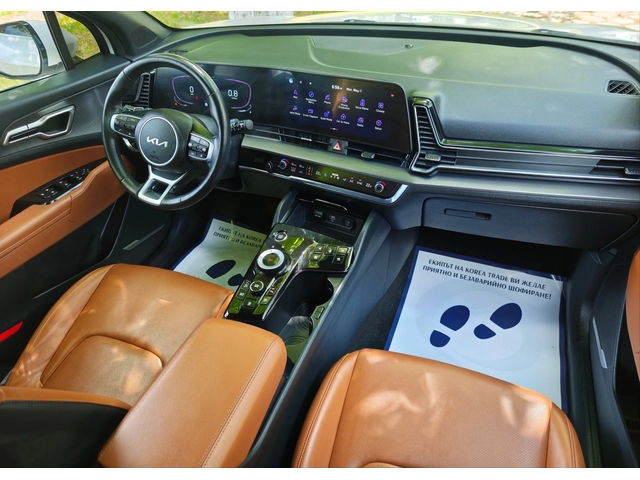 Kia Sportage 2.0 CRDI - автомобили, коли, обяви за нови и употребявани 10