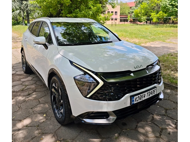 Kia Sportage 2.0 CRDI - автомобили, коли, обяви за нови и употребявани 1