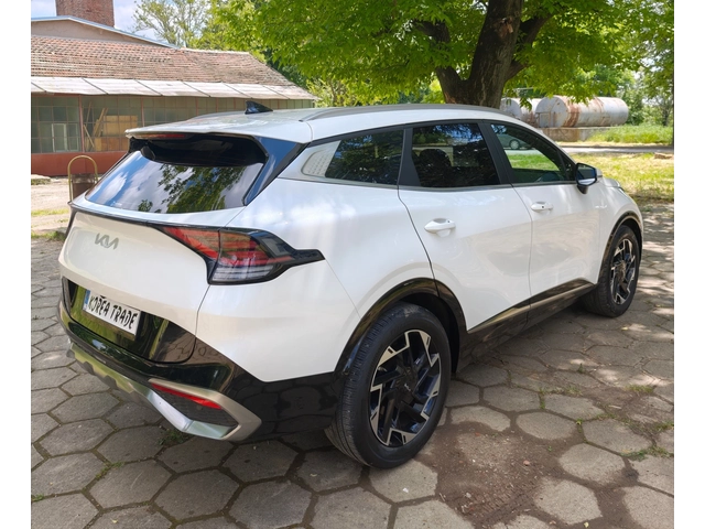 Kia Sportage 2.0 CRDI - автомобили, коли, обяви за нови и употребявани 3