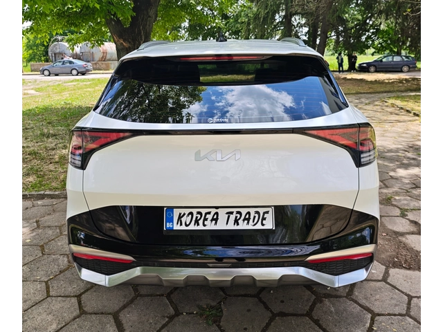 Kia Sportage 2.0 CRDI - автомобили, коли, обяви за нови и употребявани 4
