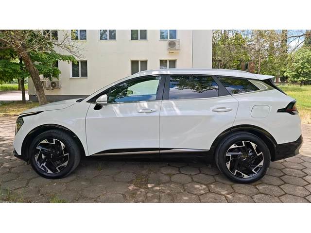 Kia Sportage 2.0 CRDI - автомобили, коли, обяви за нови и употребявани 6