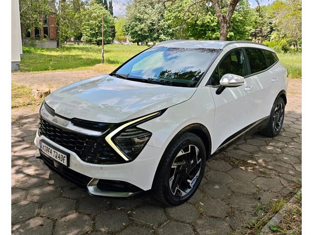 Kia Sportage 2.0 CRDI - автомобили, коли, обяви за нови и употребявани 7