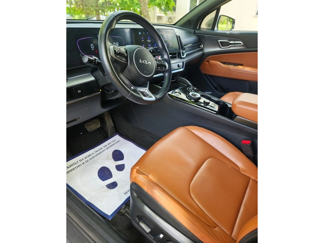 Kia Sportage 2.0 CRDI - автомобили, коли, обяви за нови и употребявани 8