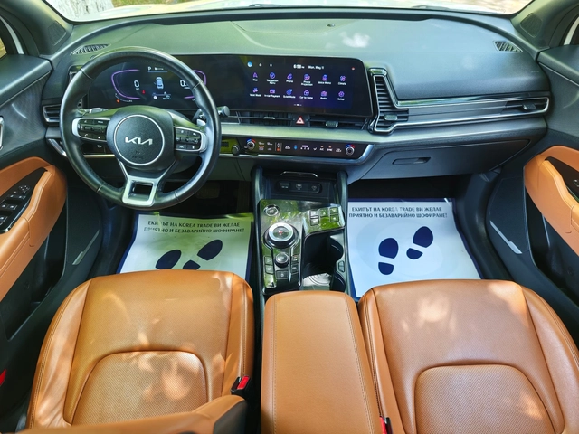 Kia Sportage 2.0 CRDI - автомобили, коли, обяви за нови и употребявани 9