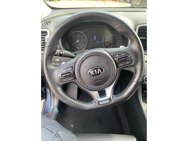 Kia Sportage 1.7 CRDI - автомобили, коли, обяви за нови и употребявани 11