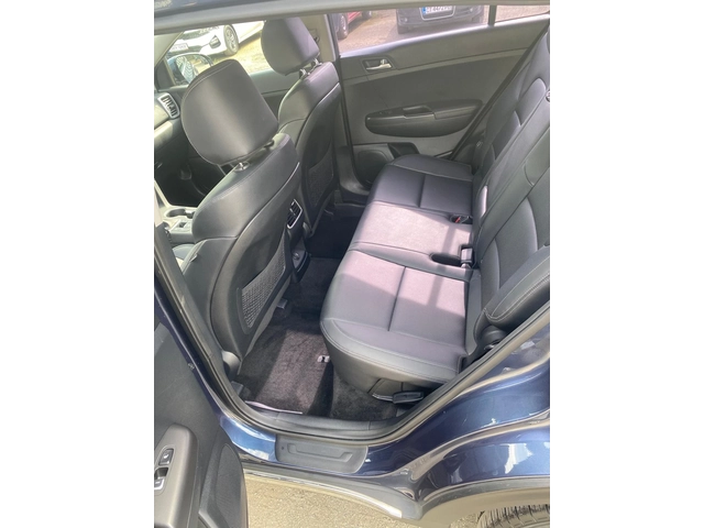 Kia Sportage 1.7 CRDI - автомобили, коли, обяви за нови и употребявани 13