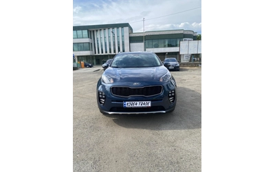 kia-sportage - 1